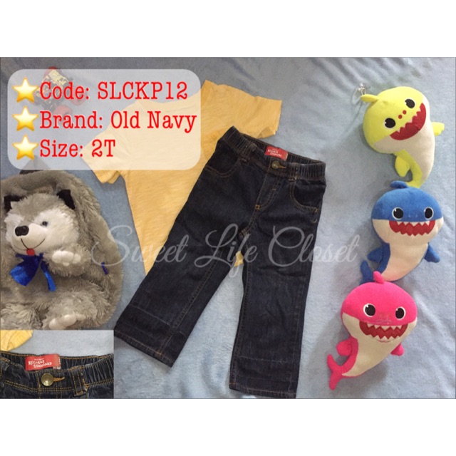 old navy baby boy pants