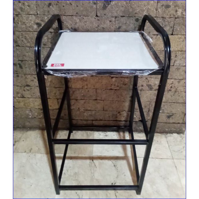 SAME DAY DELIVERY Gas Stove Stand Kitchen Rack Organizer Single