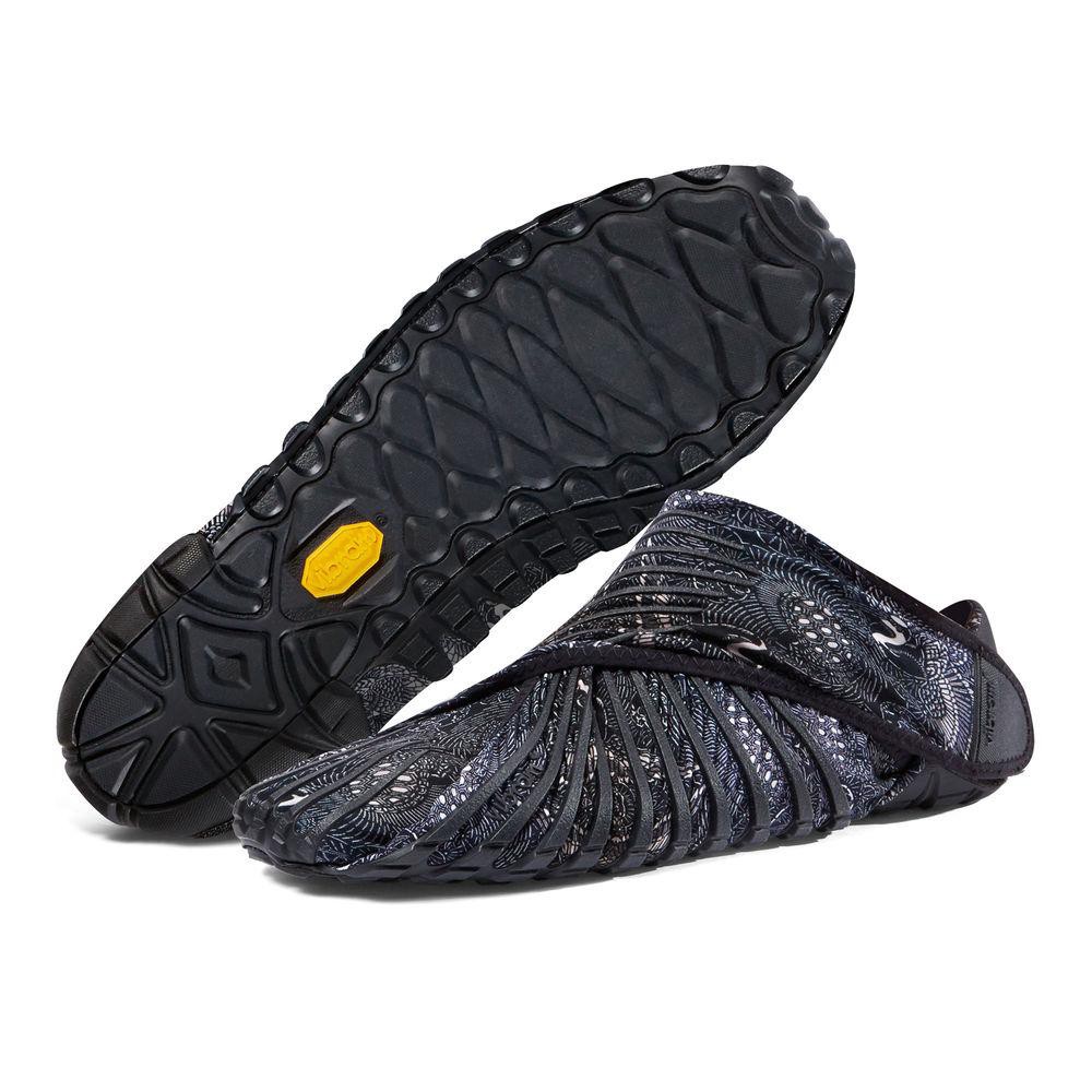 Furoshiki Unisex Wrapping Shoes by Vibram (GRU) | Shopee Philippines