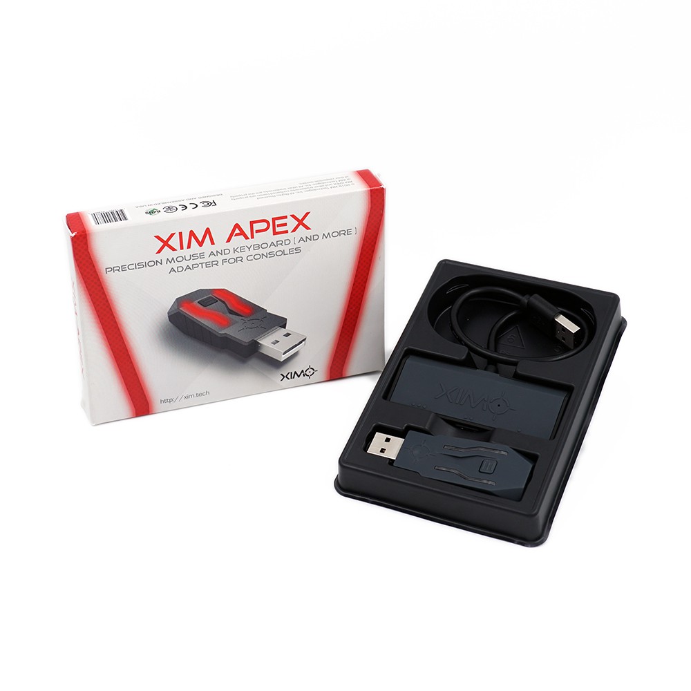 Xim Apex Highest Precision Mouse And Keyboard Adapter Conventer For Xbox Series X Xbox Series S Xbox One Xbox 360 Ps4 Ps3 Shopee Philippines