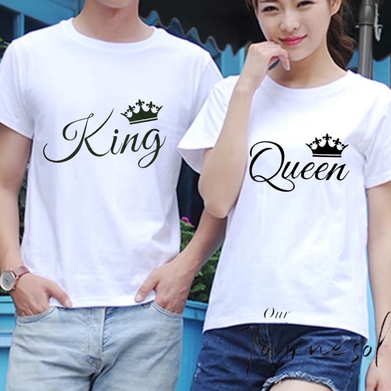 couple dress king queen