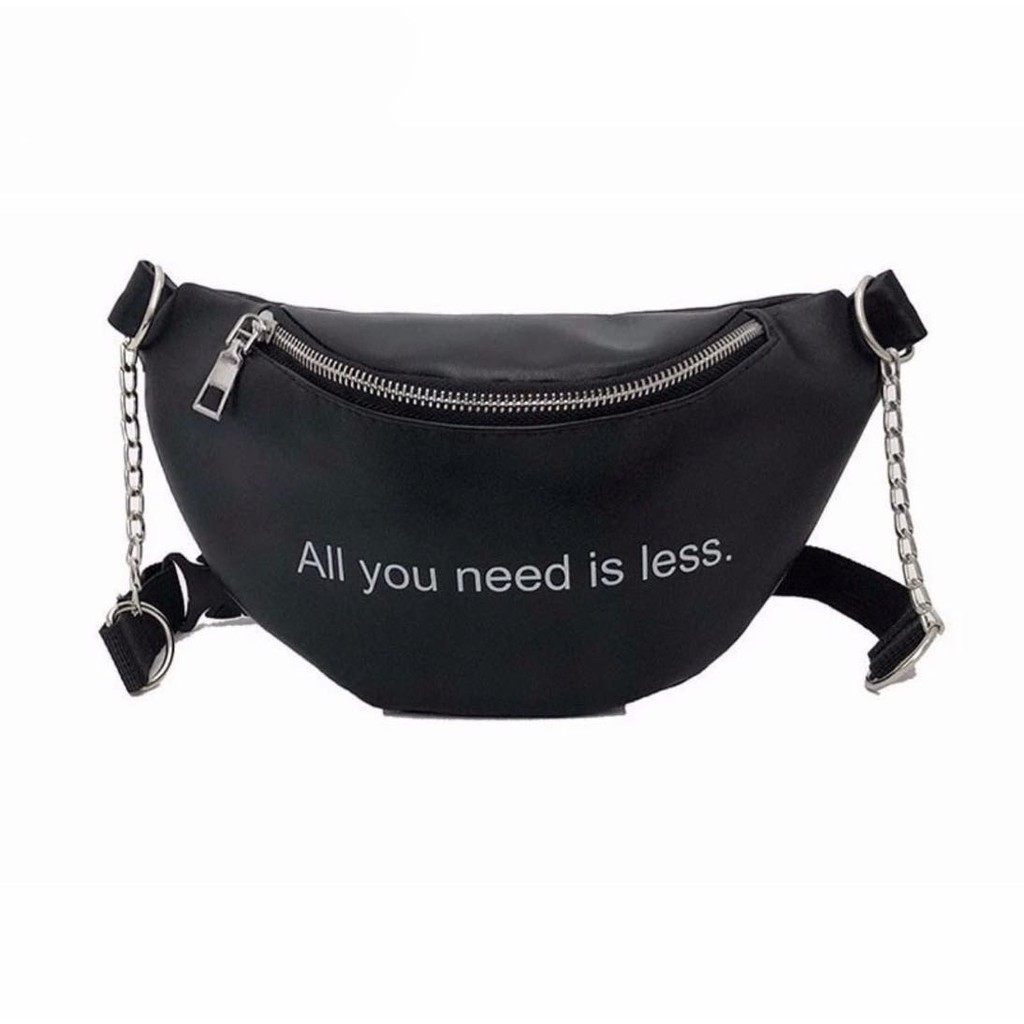 waist bag shopee