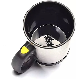 CQW.NO1 Automatic Self Stirring Mug Auto Mixing Coffee Cup #9