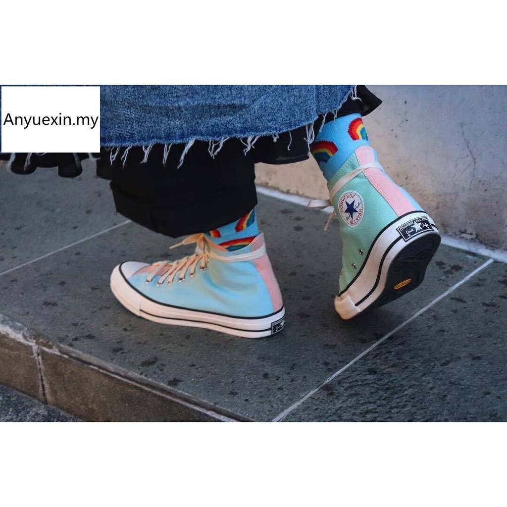 chuck taylor multi hi