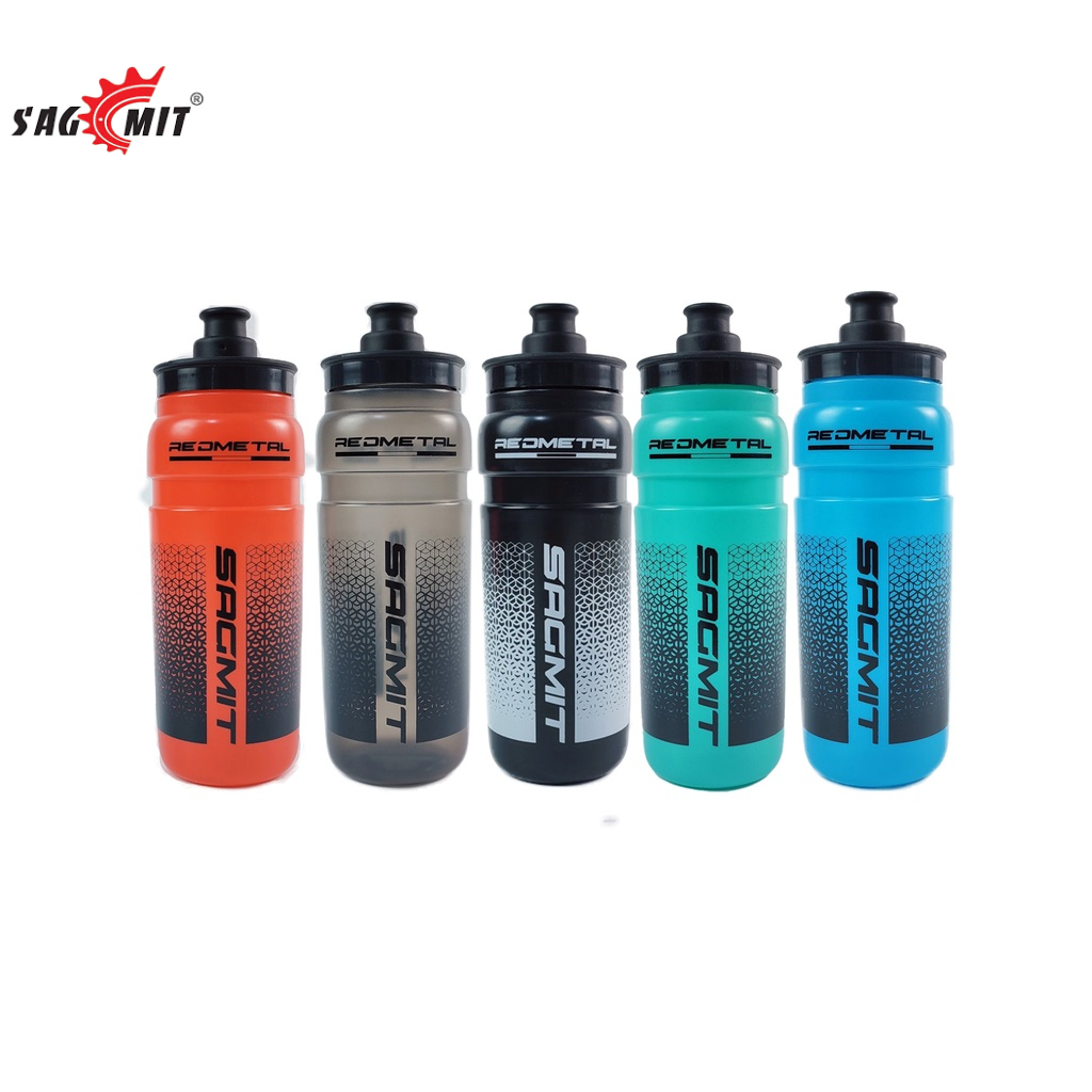 sagmit red metal handlebar