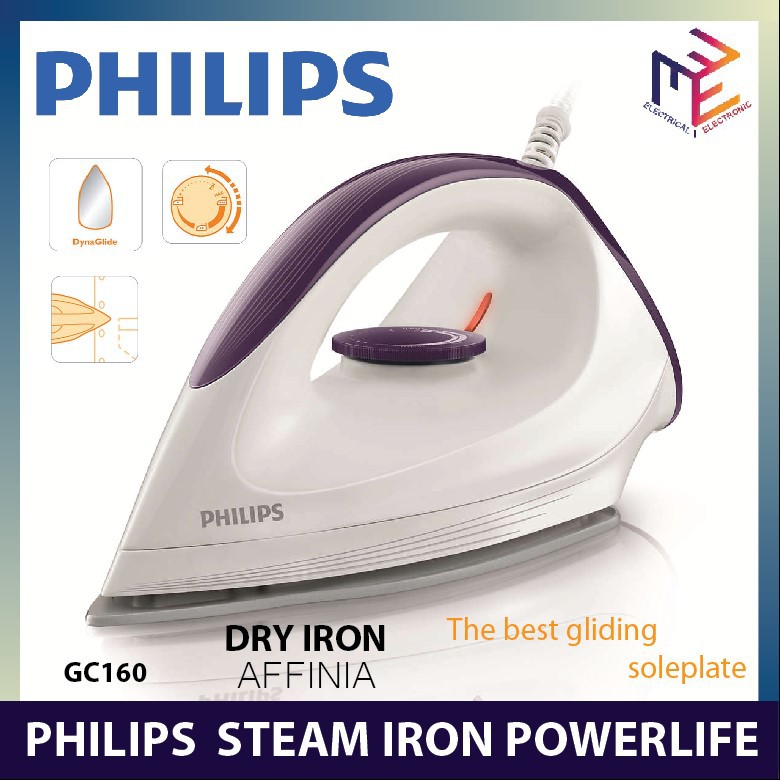philips steam iron
