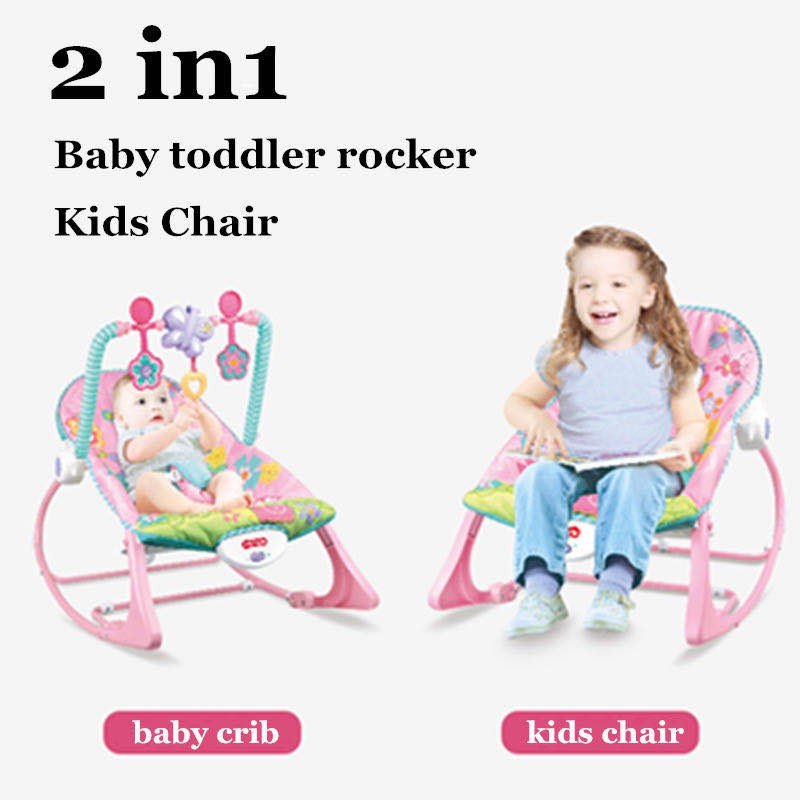 baby girl rocking chair