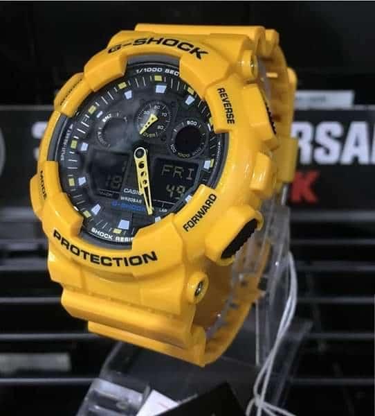 ga100 bumblebee