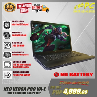 Nec Nippon Electric Company Versa Pro Vx D Shopee Philippines