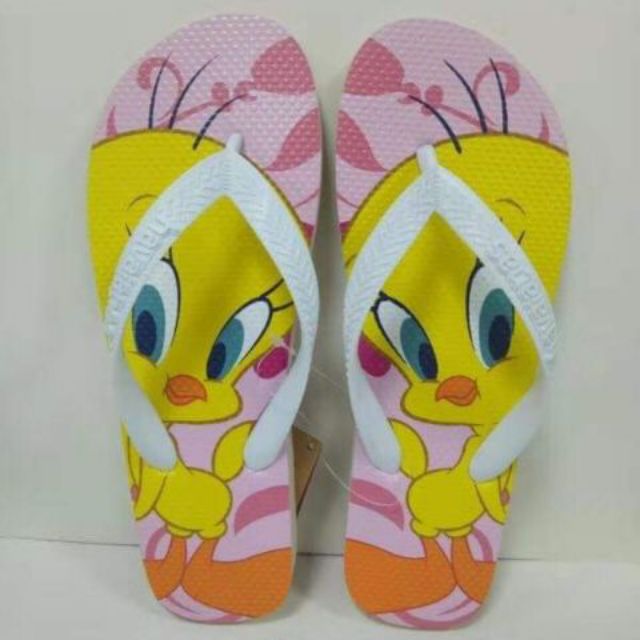 tweety bird slippers