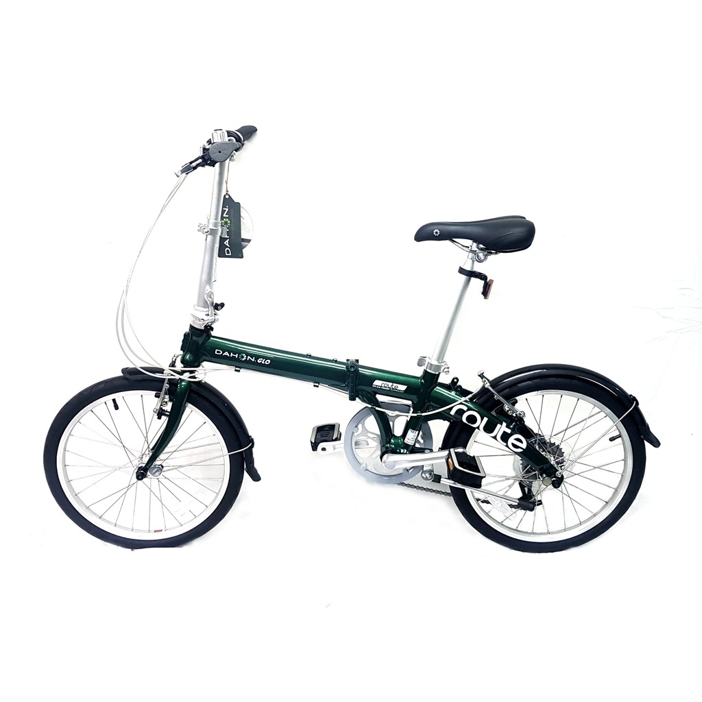 dahon folding bicycle