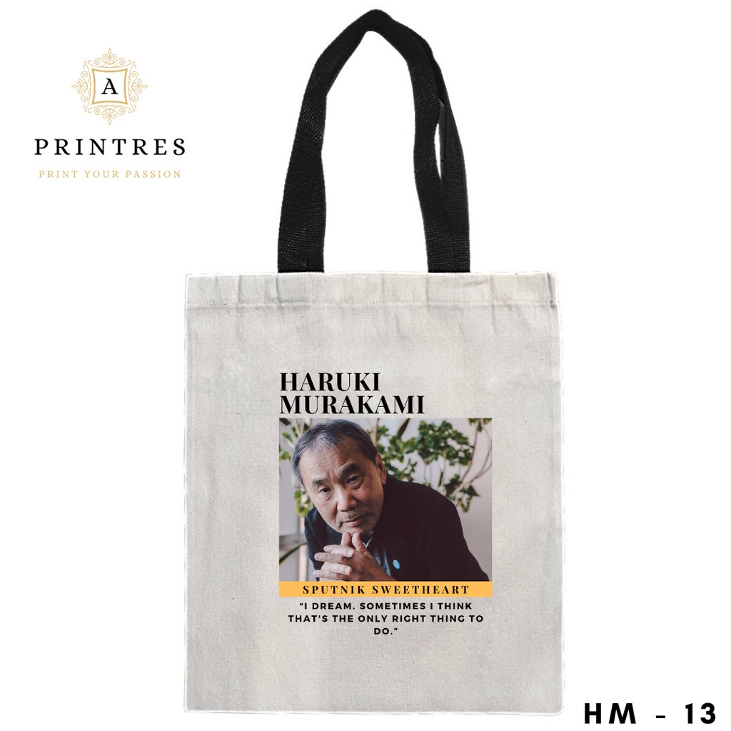 Haruki murakami bag