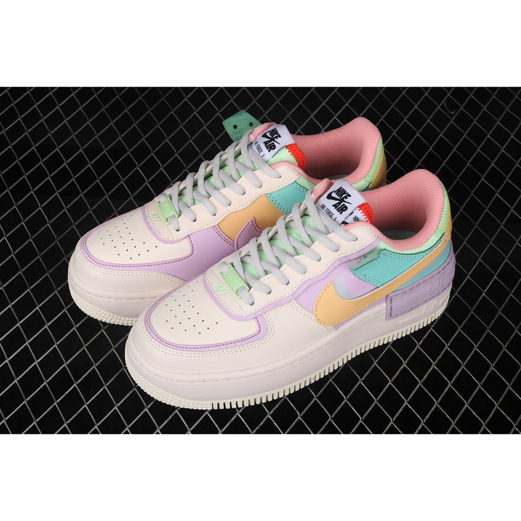 New AF 1 Shadow Shoes for Kids 19092 Shopee Philippines