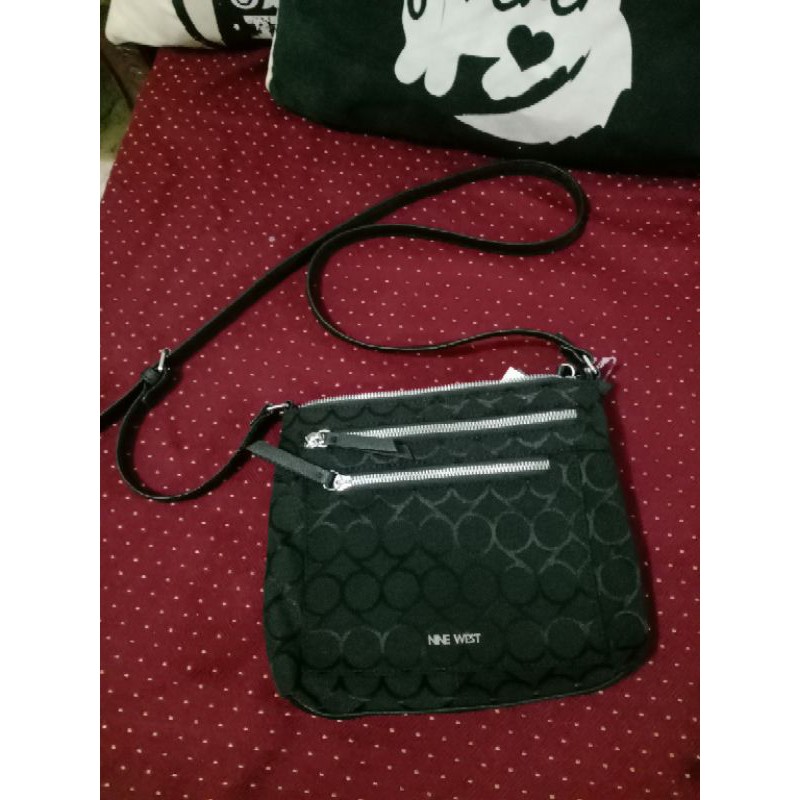 Authentic Nine West Sling Bag Shopee Philippines