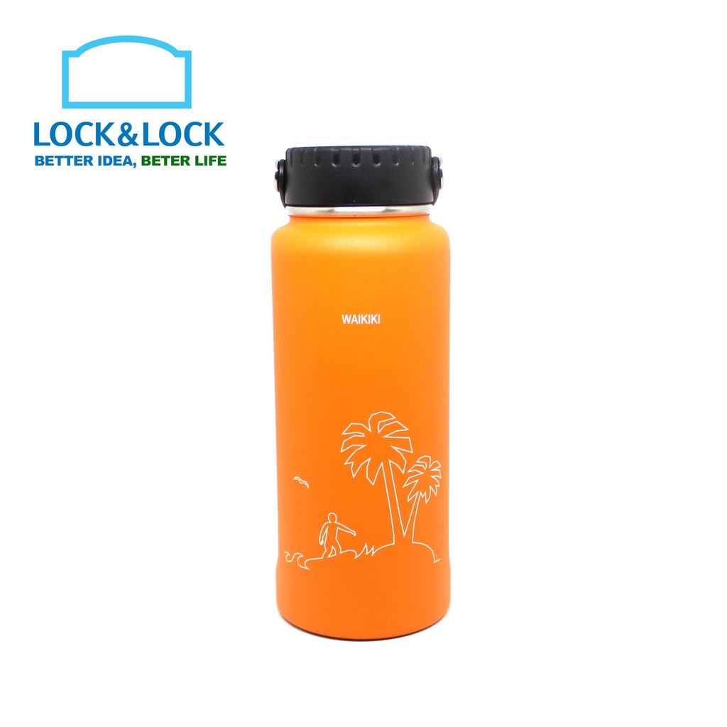 Lock and Lock Riga Tumbler w handle 897ml LHC4160 Shopee Philippines