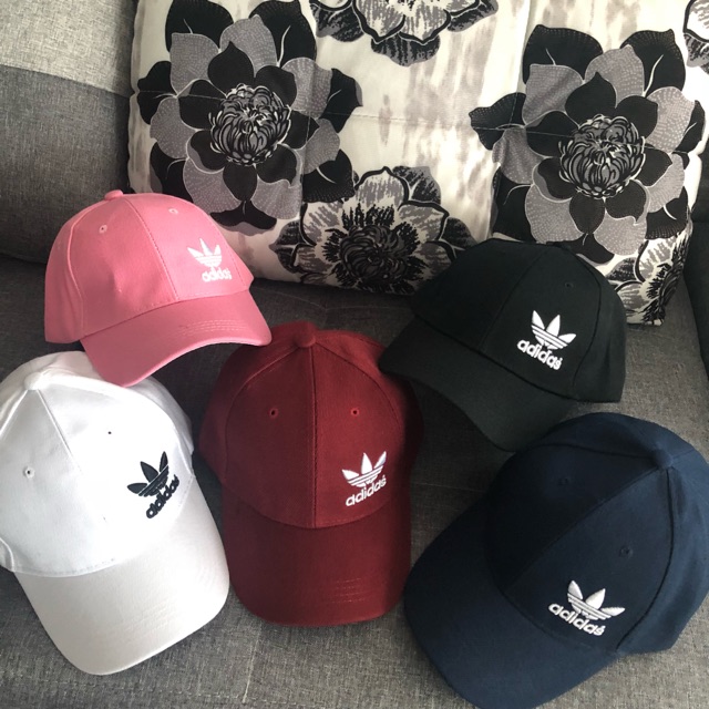 adidas red cap