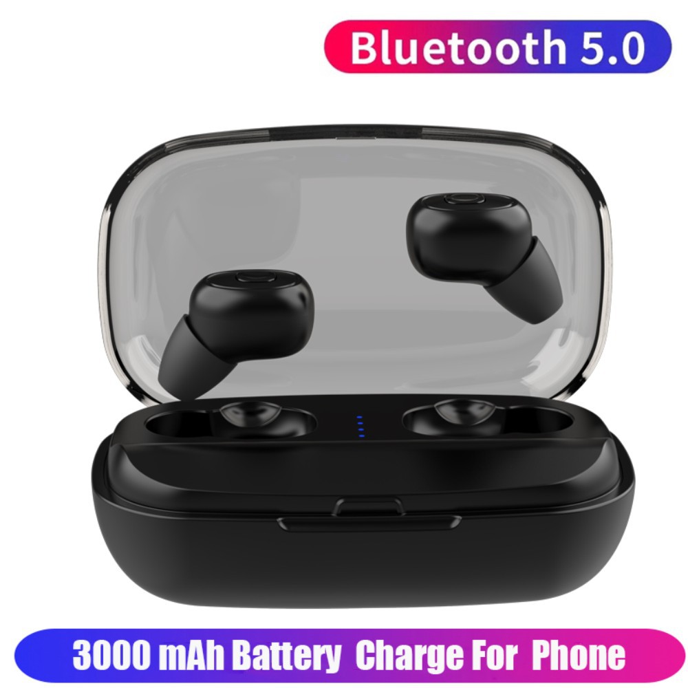 true wireless stereo earphone