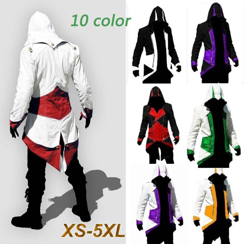 anime jacket hoodie