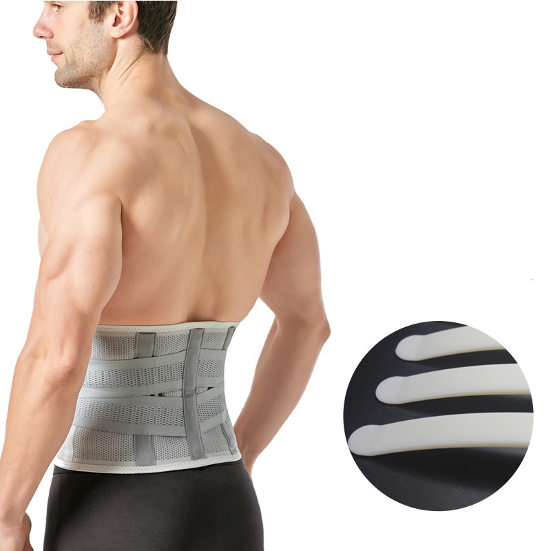 Back support belt Fitness Sports Waist Lumbar Support Belts lumbar disc