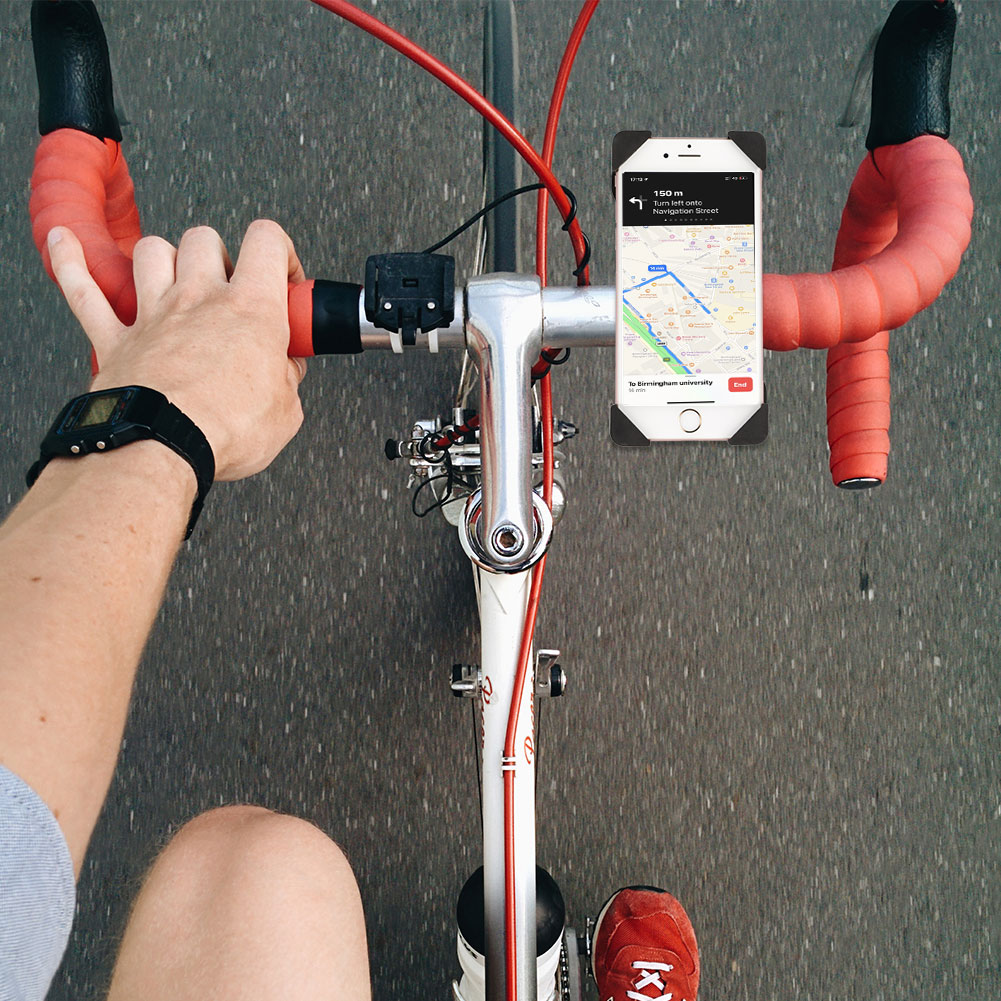 babacom bike phone holder