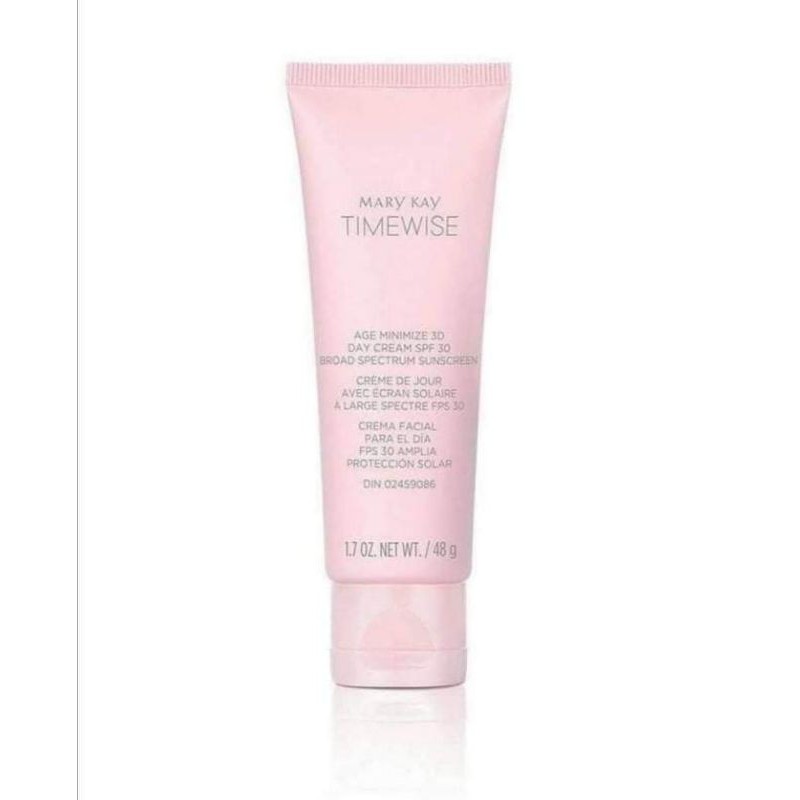 timewise moisturizer