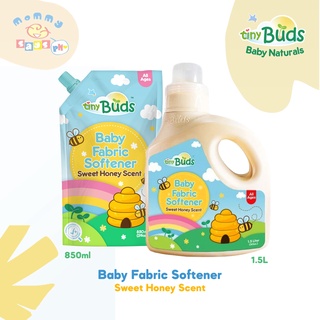 Tiny Buds Baby Naturals Fabric Softener Sweet Honey Scent ( available size 1.5Liters and 850ml )