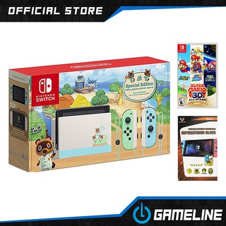 nintendo switch animal crossing edition ph