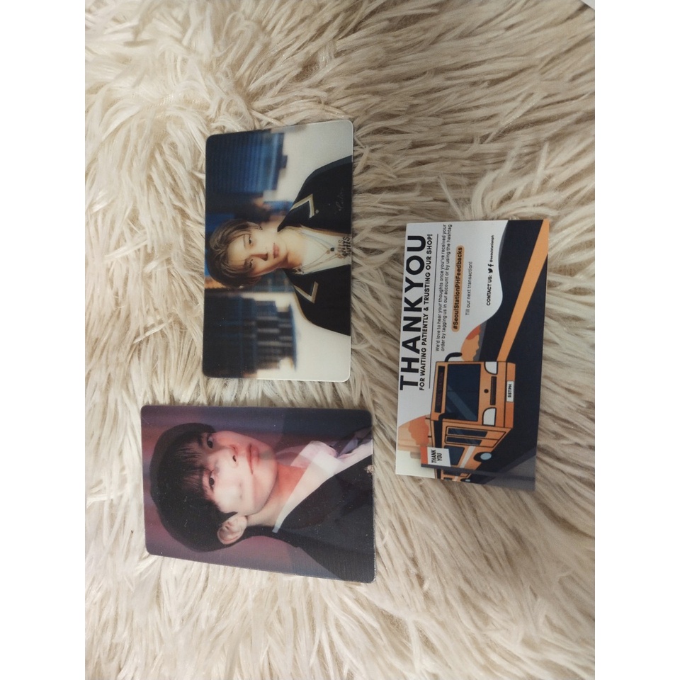 Enhypen Border Carnival Album Pc Lenti Onhand | Shopee Philippines