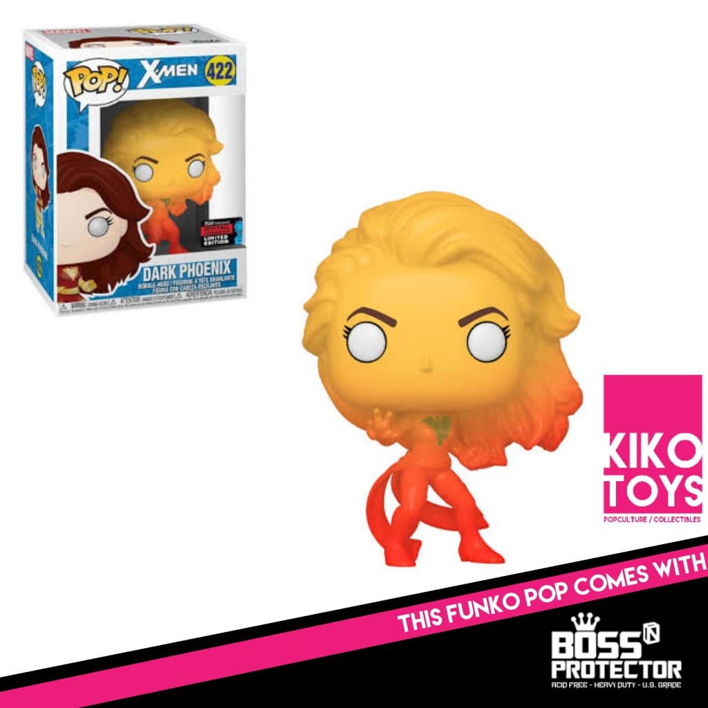 phoenix funko pop