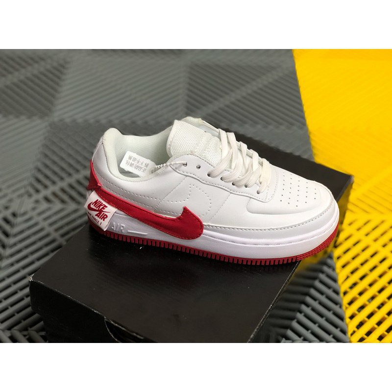 nike jester red and white