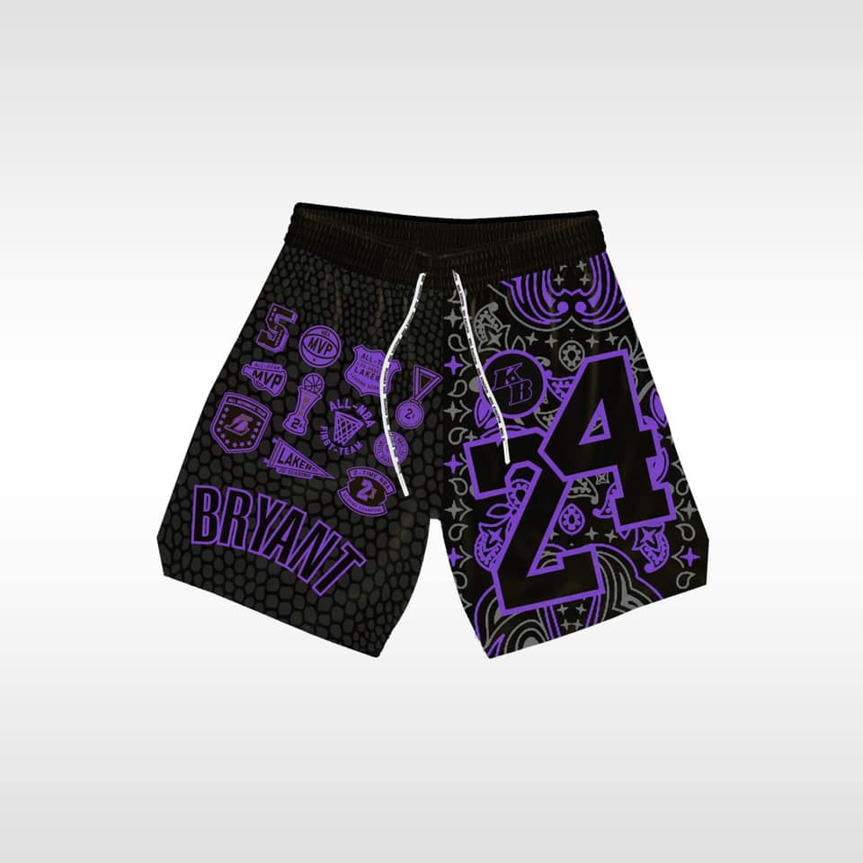 kobe short