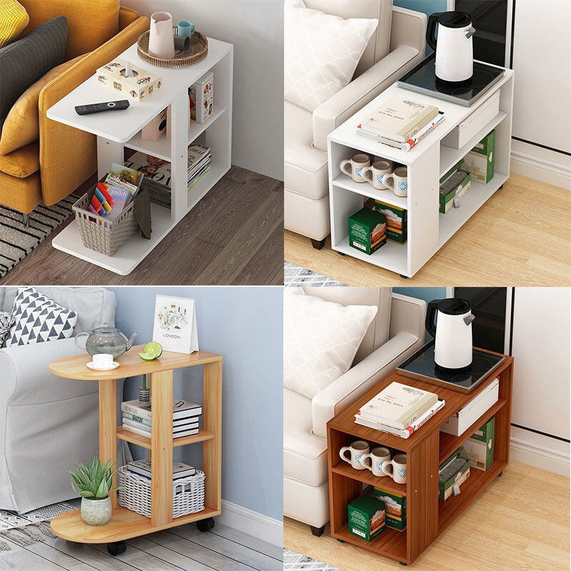 Small Sofa Side Table | Baci Living Room