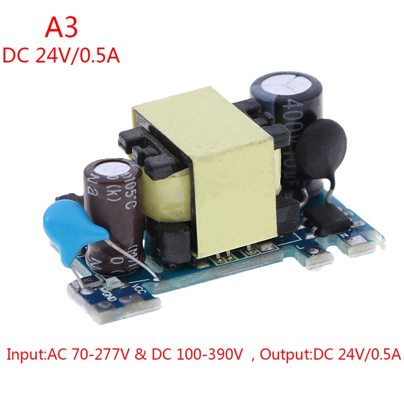 Details about   AC-DC Switching Power Supply Module AC 110V 220V 230V to 5V 12V 24V Dual Output 