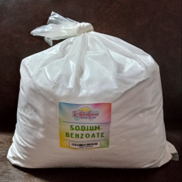 Sodium Benzoate 100g/500g/1kg Shopee Philippines