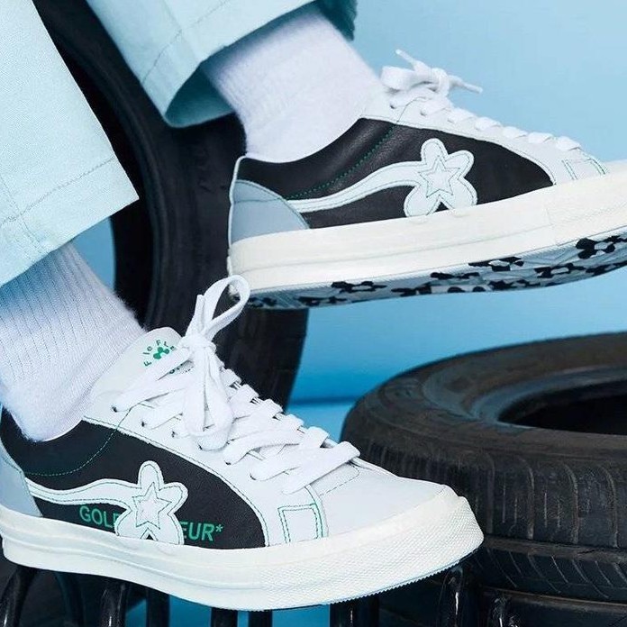 golf le fleur low top