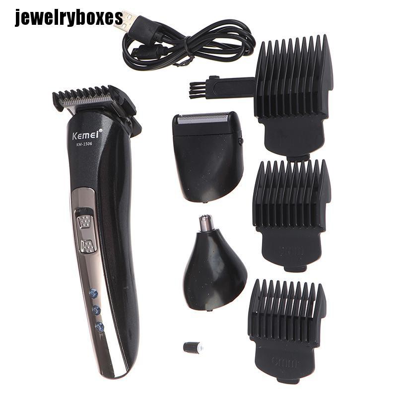 beard trimmer shopee