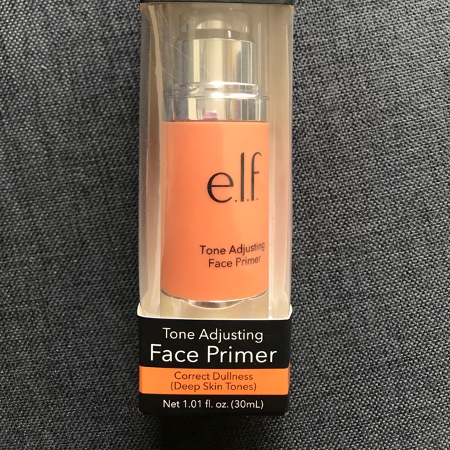 Original 100 ELF Tone Adjusting Face Primer Shopee Philippines