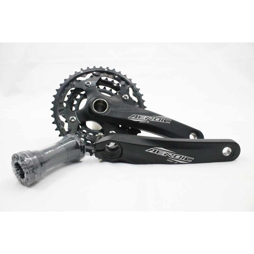 aeroic crankset