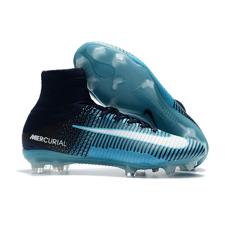 Send a football bag nike mercurial superfly v cr7 . Shopee