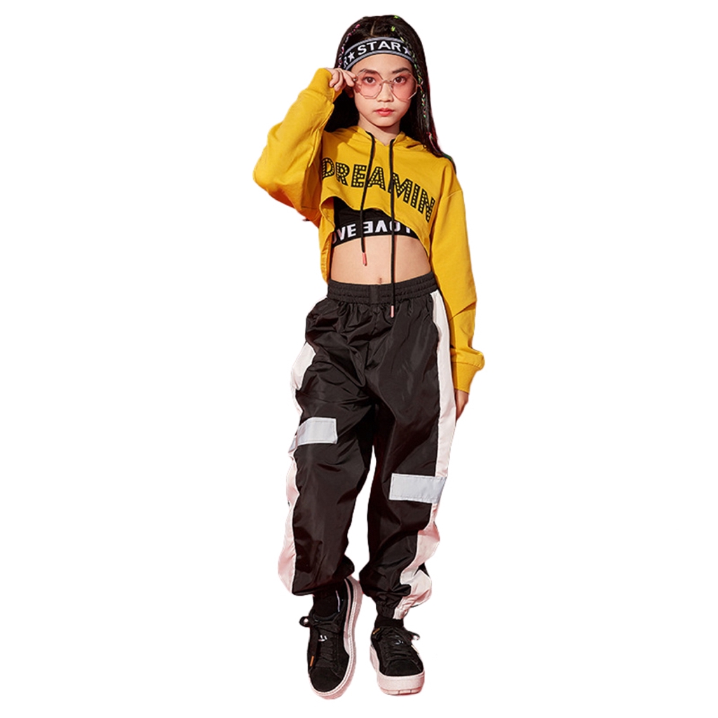 hip hop outfits girl