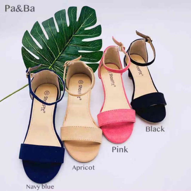 1.5 inch block heels