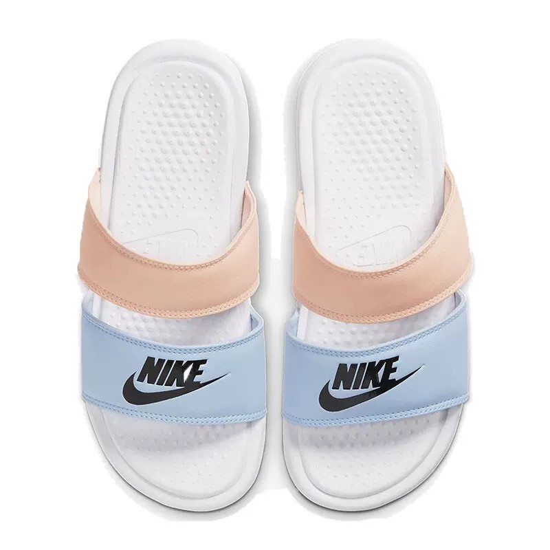 nike duo slides
