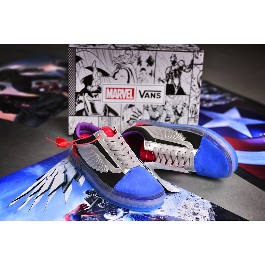 vans thor