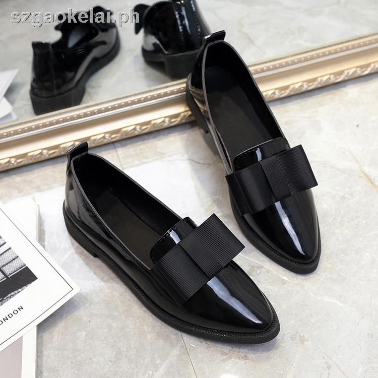 patent leather women's shoes