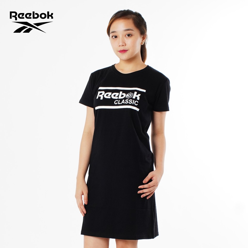 reebok classic t shirt dress
