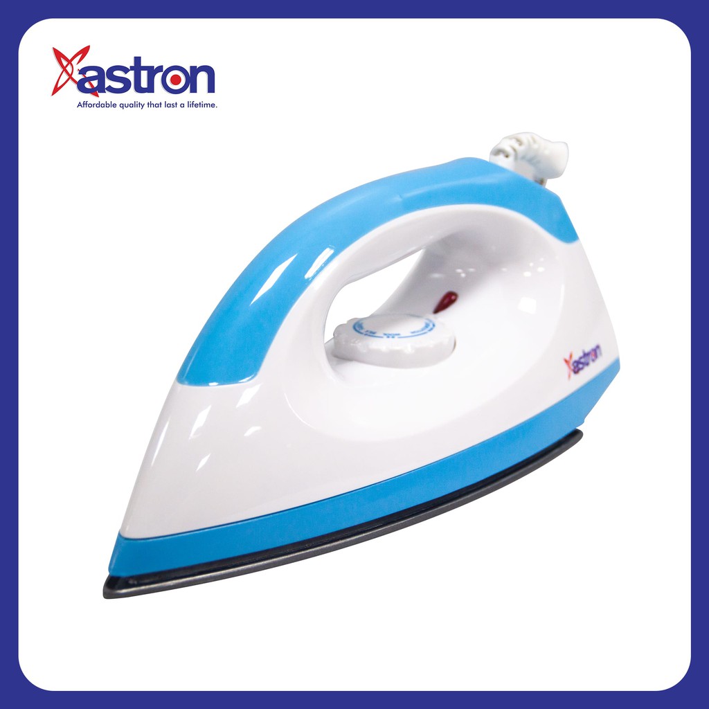 automatic electric iron