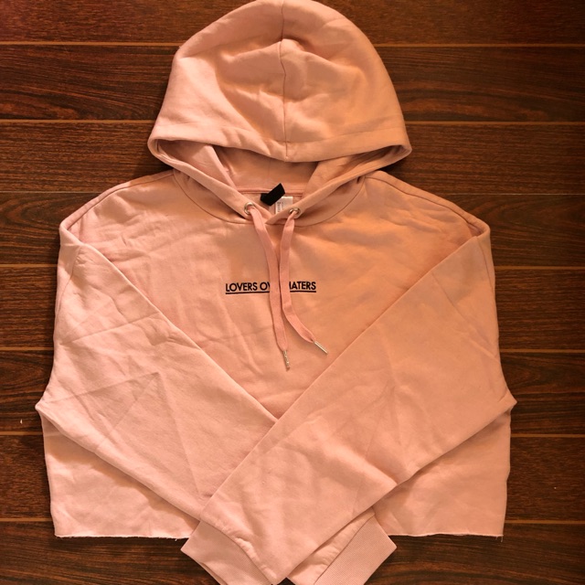 hoodie h&m shopee