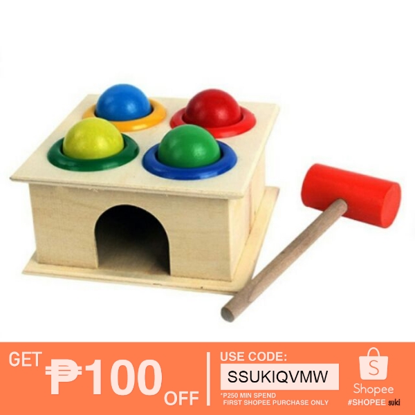 hammering toy