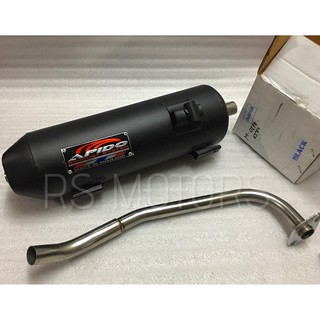 APIDO Pipe V3 for AEROX & NMAX | Shopee Philippines