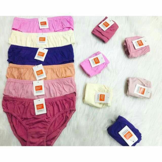 BENCH-PANTY(12pcs. in 1 pack) | Shopee Philippines